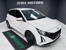 2024 HYUNDAI I20 1.2 PREMIUM Spacious good-looking fuel saver Hyundai I20.