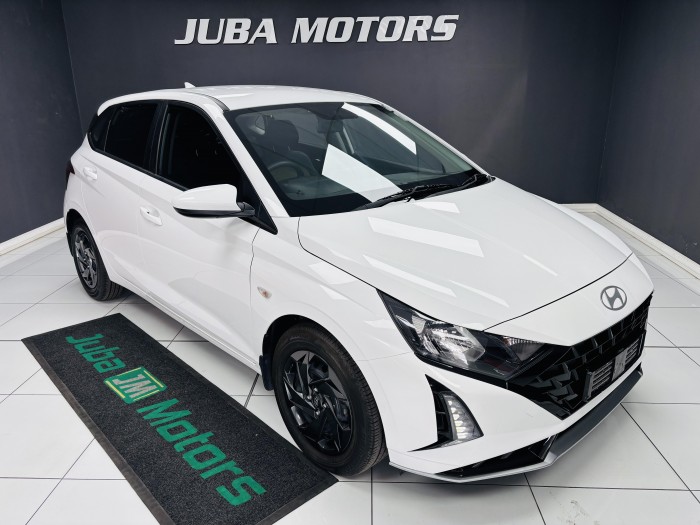 2024 HYUNDAI I20 1.2 PREMIUM