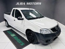 2021 NISSAN NP200 1.6  P/U S/C Good looking Nissan NP200