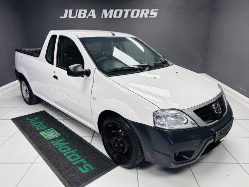 2021 NISSAN NP200 1.6  P/U S/C Good looking Nissan NP200