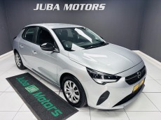 2022 OPEL CORSA 1.2 (55KW) Well looked after spacious hatch with low mileage.
