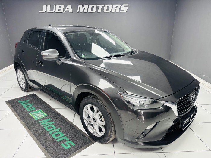 2023 MAZDA CX-3 2.0 DYNAMIC A/T