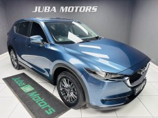 2021 MAZDA CX-5 2.0 ACTIVE A/T Well looked after big and spacious auto SUV.