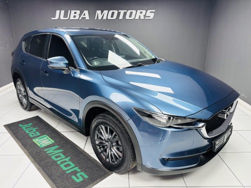 2021 MAZDA   Well looked after big and spacious auto SUV.