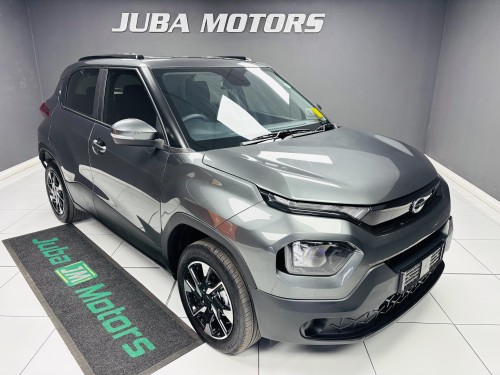2026 TATA PUNCH 1.2 ADVENTURE +S As good as new fuel saver Tata Punch.