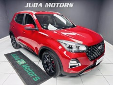 2023 CHERY TIGGO 4 PRO 1.5T ELITE CVT Good-looking red automatic Chery Tiggo 4 Pro 2023 CHERY TIGGO 4 PRO 1.5T ELITE CVT Good-looking red automatic Chery Tiggo 4 Pro
