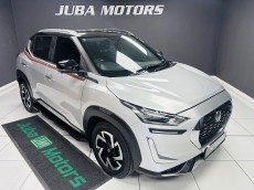 2023 NISSAN MAGNITE 1.0T ACENTA PLUS CVT Good-looking Nissan Magnite with balance of warranty 2023 NISSAN MAGNITE 1.0T ACENTA PLUS CVT Good-looking Nissan Magnite with balance of warranty
