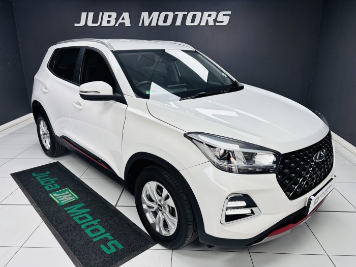 2023 CHERY TIGGO 4 PRO 1.5 COMFORT CVT