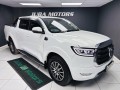 2023 GWM P-SERIES 2.0TD LS/BLACK EDITION 4X4 A/T D/C P/U
